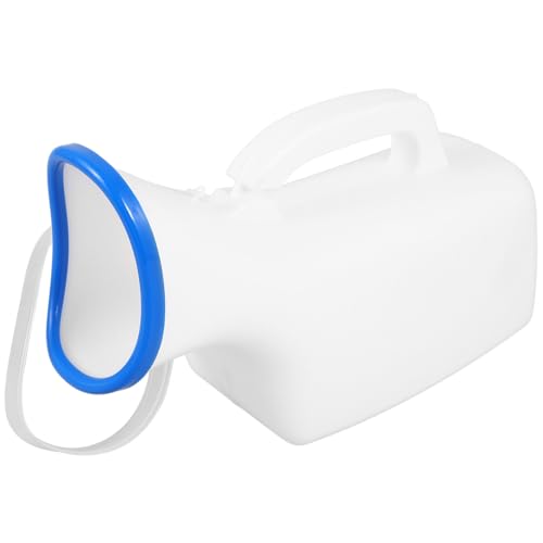 Angoily Urinoir Féminin Portable en Plastique avec...