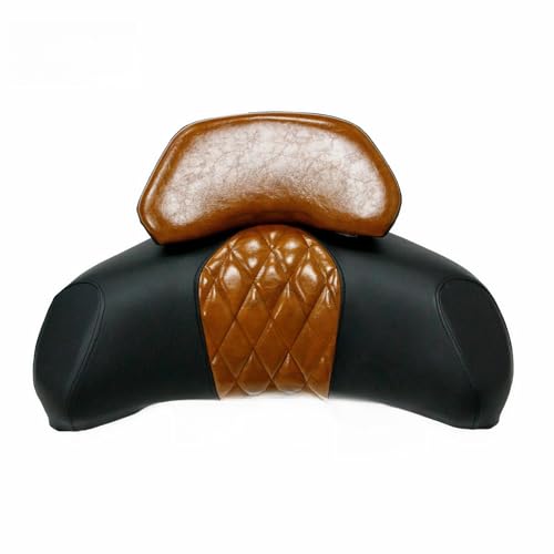 Support dossier K1600GTL anti-fatigue | Coussin de selle passager BMW