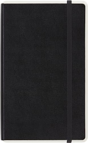 Moleskine Paper Tablet Hard Cover Smart Notebook, Dotted #2, Large (5