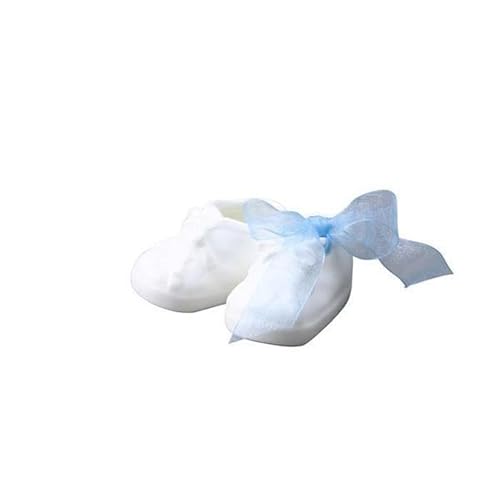 ノリタケの森オリジナル 置物 ベビーシューズ M000