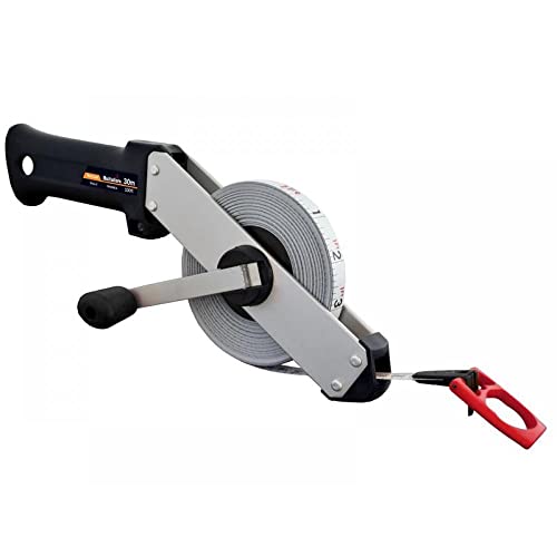 Hultafors Tr30/15 - Nastro Localizzatore, 30 M (Larghezza 13 Mm)