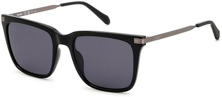 FOSSIL FOS 3152/G/S 807 BLACK 56/20/145 MAN Sunglasses