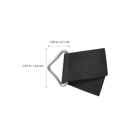 Accessoires de trampoline de rechange pour maintenir la toile - 2