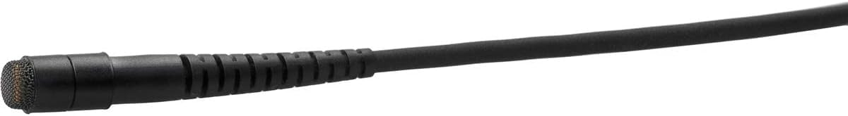 DPA 4660 CORE Heavy-duty Omnidirectional Lavalier Microphone