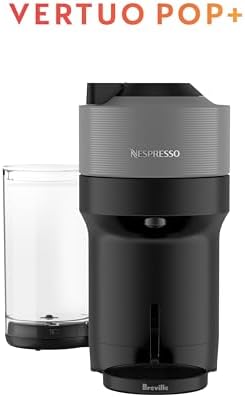 Close-up of Nespresso capsules and complimentary tasting pack