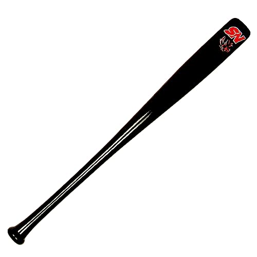 28 Inch / 21 oz / 2.25 Barrel Kids Maple Wood Baseball Bat with Cupped Style for C271 Model is a Baseball bat specifically Designed for Kids and Minor League Players. - Thumbnail 2