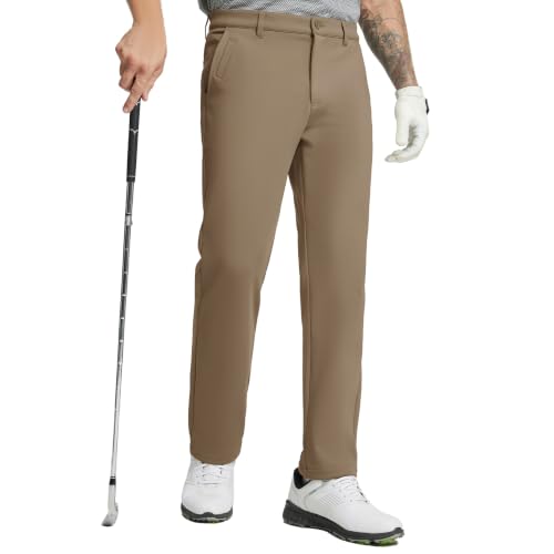 M MAELREG Winter Golf Pants Thermal
