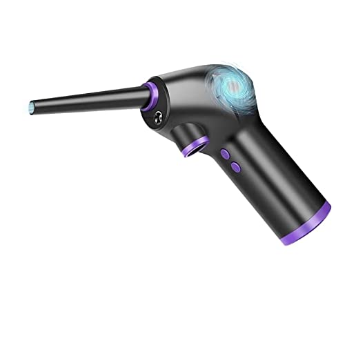Dépoussiéreur d'air électrique sans fil 6000 mAh rechargeable USB pour clavier