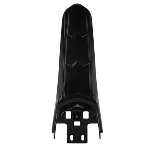 Garde-boue arrière pour Surron Light Bee X rallongé motif carbone noir