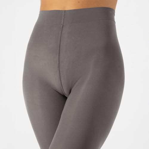 Image of CALZITALY Opaque Colour Tights - 80 DEN Thick Tights, Microfiber Pantyhose, S - 4XL Available in Plus size - Italian Hosiery