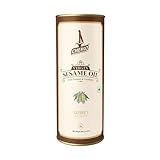 CHEKKO 100% Pure Cold-Pressed Sesame Oil...