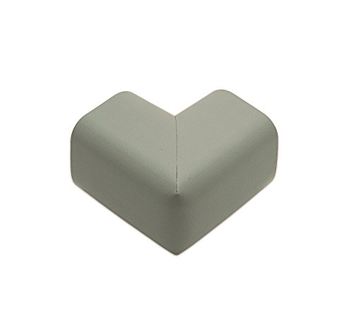 カーボーイ 安心クッション コーナー用 ライトグレー