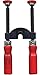 BESSEY KT5-2 2 spindle edge clamp for use with clamp rails up to 1/2