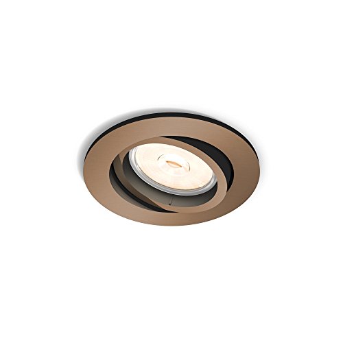 Ledkia Spot Downlight Rond Donegal - vue 4