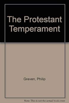 Paperback The Protestant Temperament Book