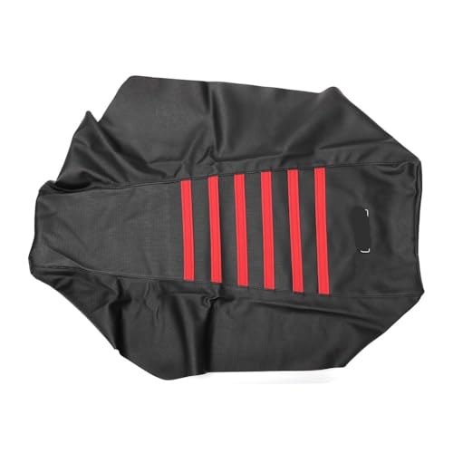 Housse de selle côtelée pour réparer un siège de quad usé