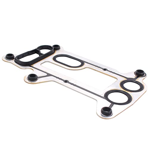 HouYeen Guarnizione alloggiamento filtro olio per