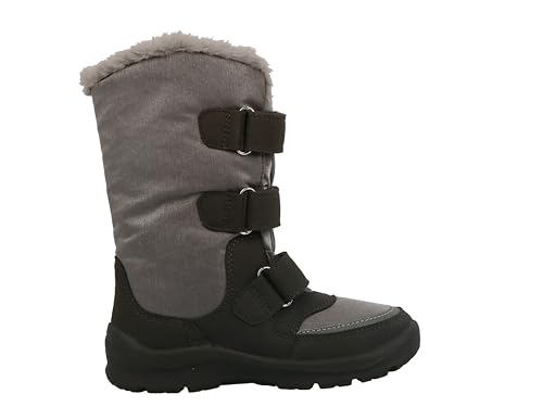 Botte de neige enfant Lurchi acier après-ski imperméable chaussure chaude 30 Large - 4