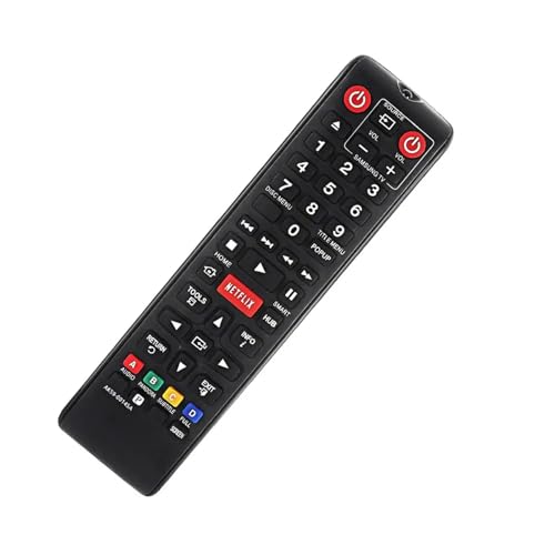 Télécommande AK59-00145A pour savourer vos soirées Blu-ray sur BDES6000 - 3