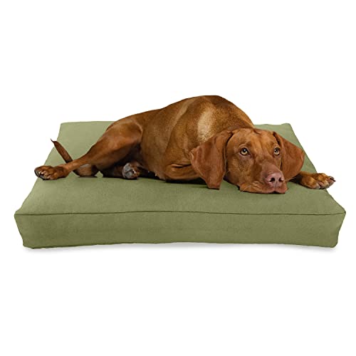 Cactus Premium Org Hemp Dog Bed (Medium)