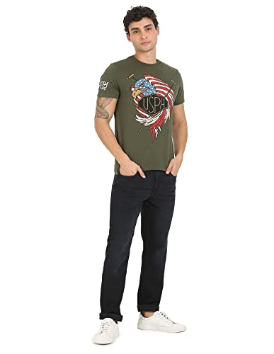 Image of U.S. POLO ASSN. Men's Regular Fit T-Shirt