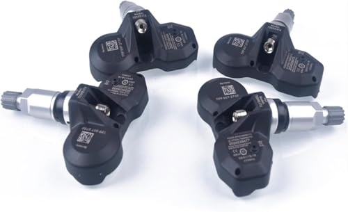 Capteur de pression des pneus Audi A4 8E valve de précision TPMS 7PP907275F