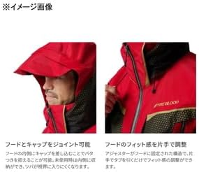 シマノ(SHIMANO) LP GOREプロレインスーツRA-140X BLDRD M 楽天 シマノ(SHIMANO) LP GOREプロレインスーツRA-140X BLDRD M 楽天