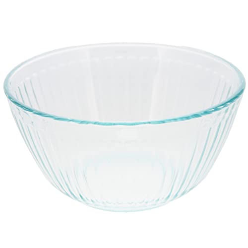 Pyrex 7402 6-Cup Sculpted Glass Mixing Bowl - 1.5 Quart -...