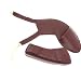 violin accessories 3/4-4/4 Violin Chin Rest & Shoulder Pad Violin Accessories Universal Brown Color Replacement Parts