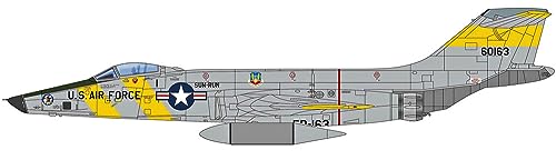 RF-101C SUN RUN Hobby Master avion de collection militaire diecast d'exception