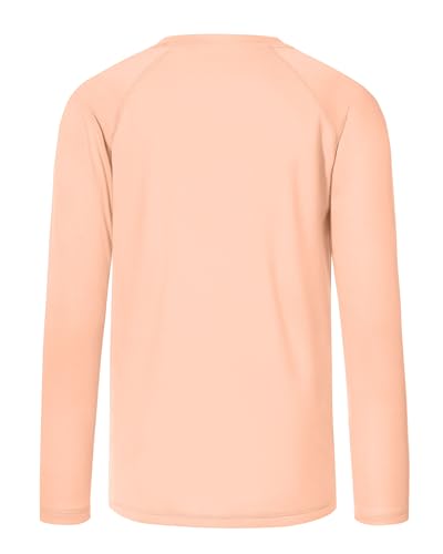 Image of Boys UPF 50+ Swim Shirt Long Sleeve, 1 or 2 Pack Rash Guard Tops