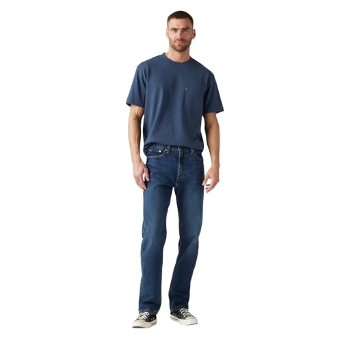 Image of Levi's Men's 505 Regular Fit, Hawker-Stretch, 31 32