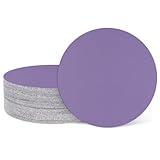 4. 【Plus efficace】Le papier de verre non poreux offre une surface continue, une distribution uniforme de la pression, une résistance à la déchirure et une prévention des obstructions, assurant un ponçage uniforme et prolongé, améliorant l'efficacité et économisant du temps. 


