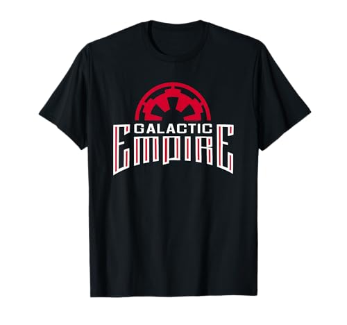Image of Star Wars Galactic Empire T-Shirt