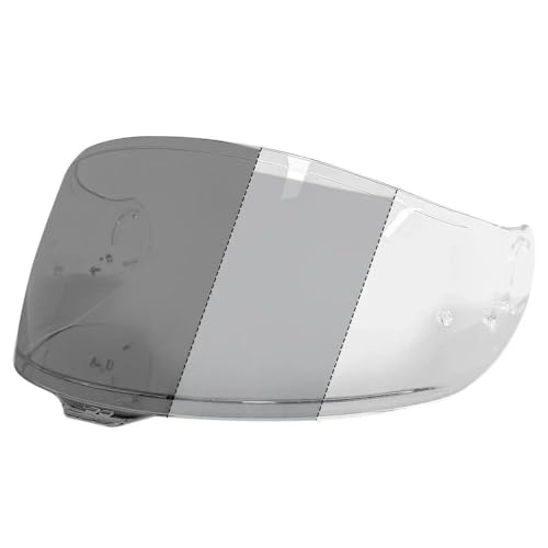 Visière photochromique pour SHOEI GT-Air3 avec teinte automatique anti-UV