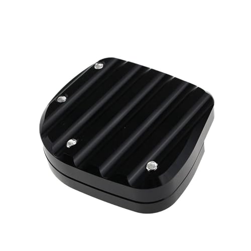 Plaque d'extension béquille X-ADV 750 avec grip de maintien au sol