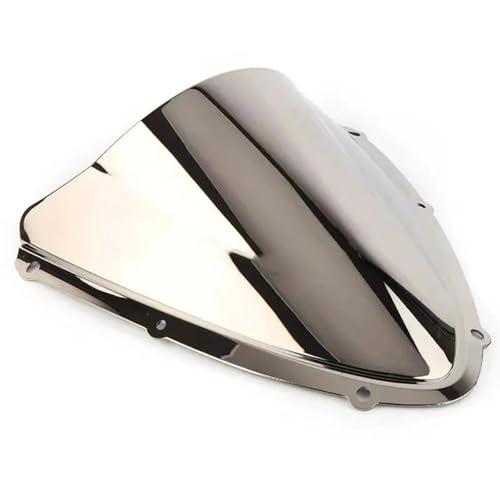 Pare-brise double bulle pour Suzuki GSXR 600 750 K8 (2008-2010)