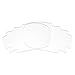 sunglasses restorer Lentes de Recambio Compatibles para Oakley Racing Jacket Ventilada