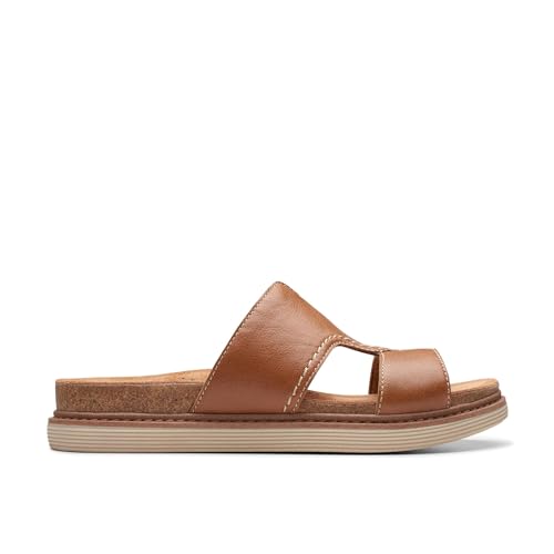 Image of Clarks Women's Arwell Walk Flat Sandal