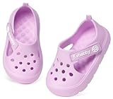 Baby Girls Boys Swim Pool Water Shoes Kids Quick Dry Beach Sandals Infant Toddler Sneakers Lightweight Garden Walking Shoes(21,US 5-5.5 Toddler)