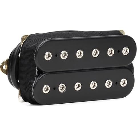 DiMarzio Mo Joe Guitar Humbucker Accessories Cover