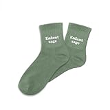 m STC Chaussettes enfant enfant sage 6-10ans garcon