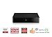 Nokia Caja de transmisión, Compatible con Android TV 4K, Chromecast, HDMI, Netflix,...