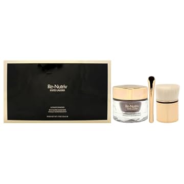 Estee Lauder Re-Nutriv Ultimate Diamante Revitalizing Mask Noir de Estee Lauder para mulheres - Máscara de 1,7 Onça 1,7 Onça