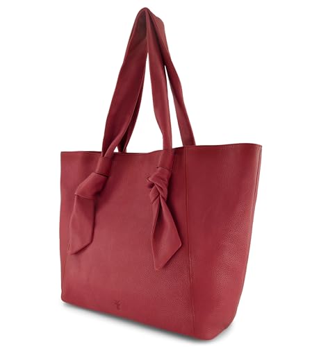 Image of Frye womens Nora Knotted Tote