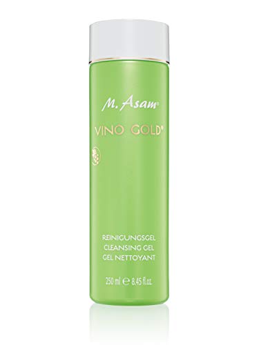 Preisvergleich Produktbild M.Asam Vino Gold Reinigungsgel 250ml