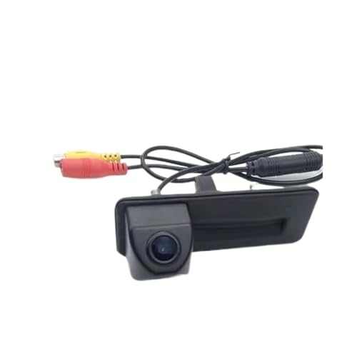 Caméra de recul Skoda Octavia 1Z 2006-2012 capteur CCD HD intégré dans la poignée de coffre
