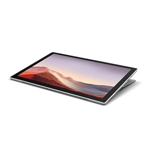 2019 Microsoft Surface Pro 7 with I...