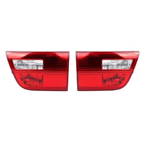 Feu arrière à LED pour remplacer optique usé BMW X5 E53 kit complet 2000-2006
