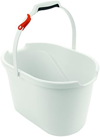OXO Good Grips Angled Measuring Mop Bucket, 4 Gallons